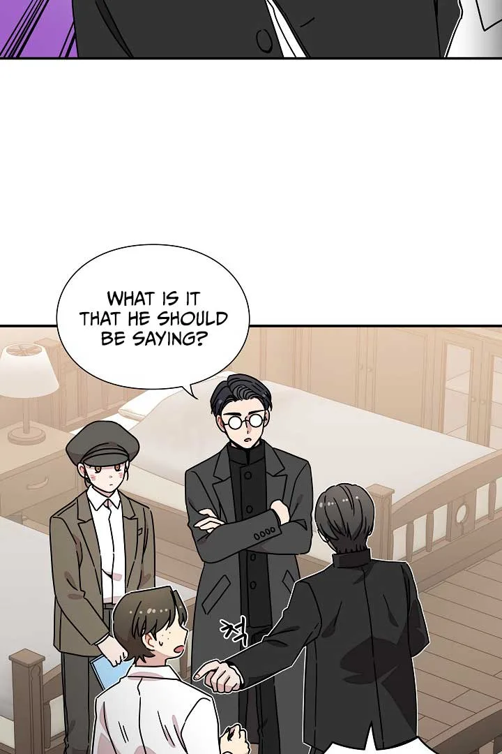 Gyeongseong Detective Agency Chapter 33 page 58