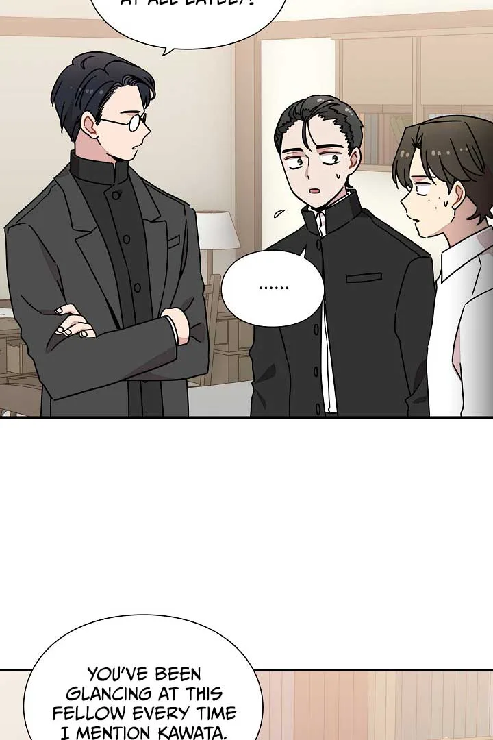 Gyeongseong Detective Agency Chapter 33 page 23