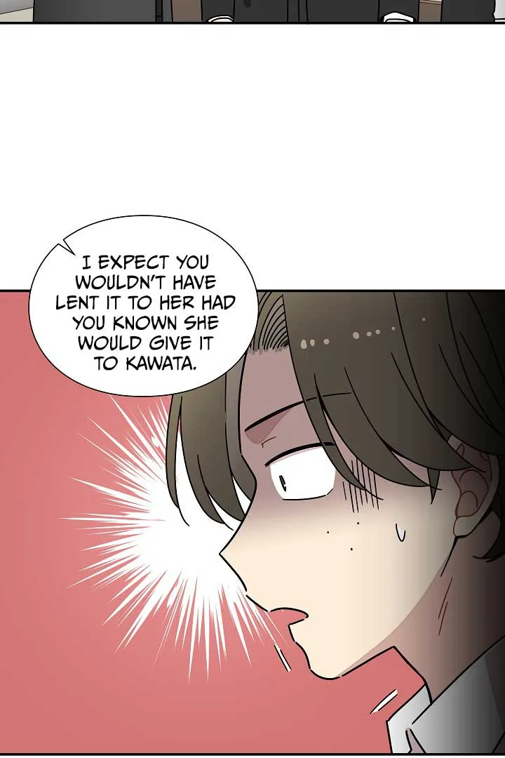 Gyeongseong Detective Agency Chapter 33 page 55