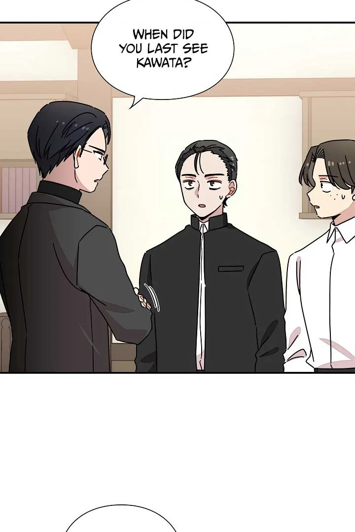 Gyeongseong Detective Agency Chapter 33 page 18