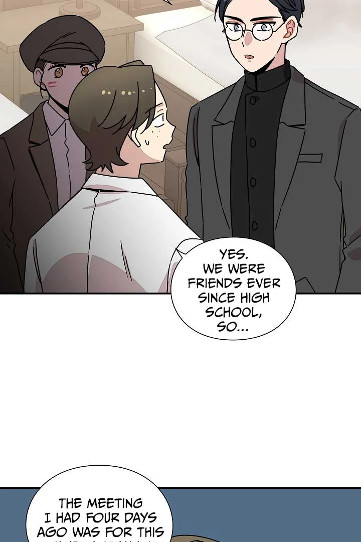 Gyeongseong Detective Agency Chapter 33 page 7