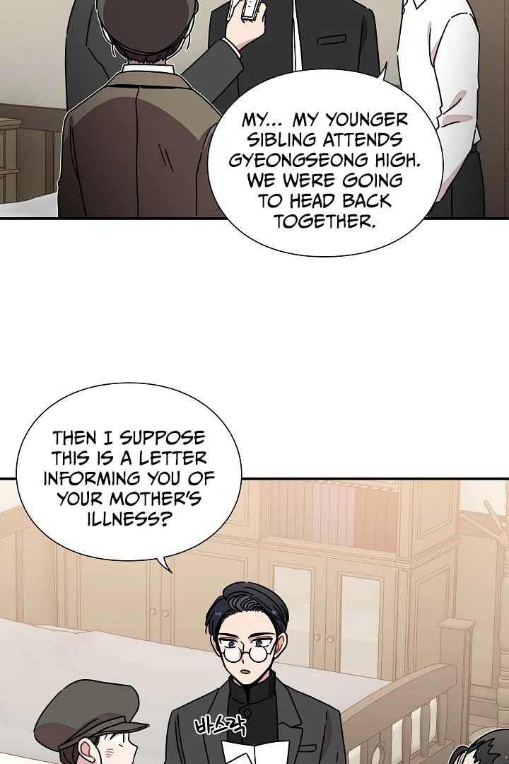 Gyeongseong Detective Agency Chapter 33 page 35