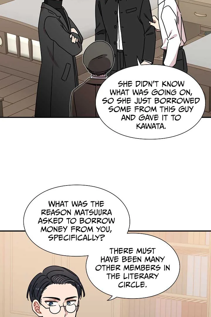 Gyeongseong Detective Agency Chapter 33 page 51