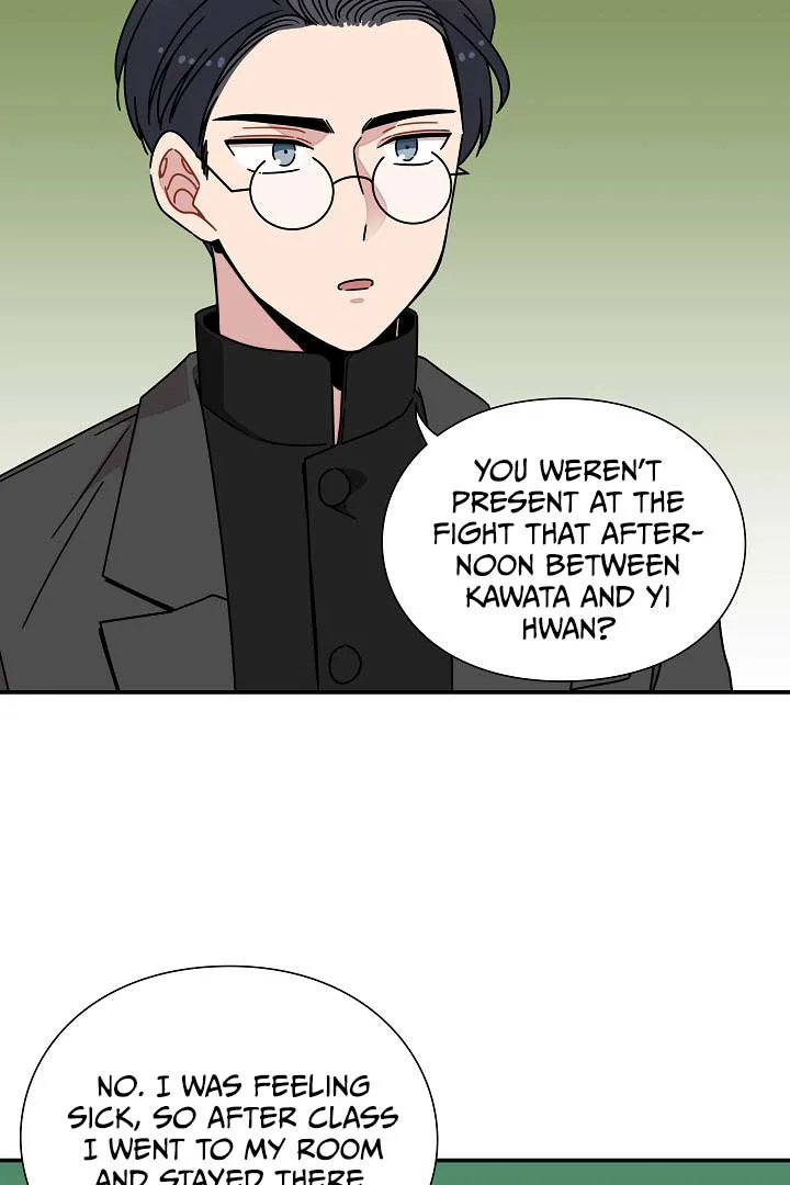 Gyeongseong Detective Agency Chapter 33 page 21