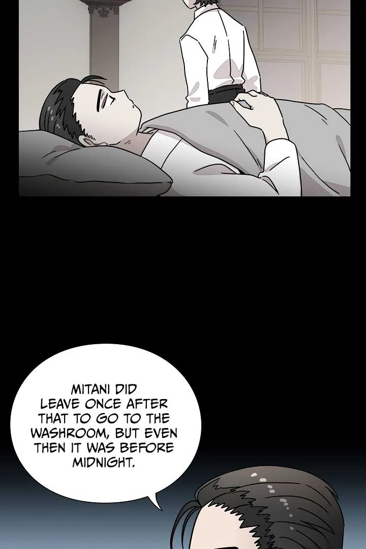 Gyeongseong Detective Agency Chapter 33 page 67