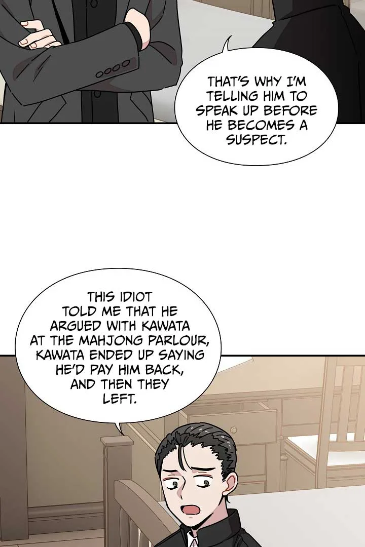Gyeongseong Detective Agency Chapter 33 page 62