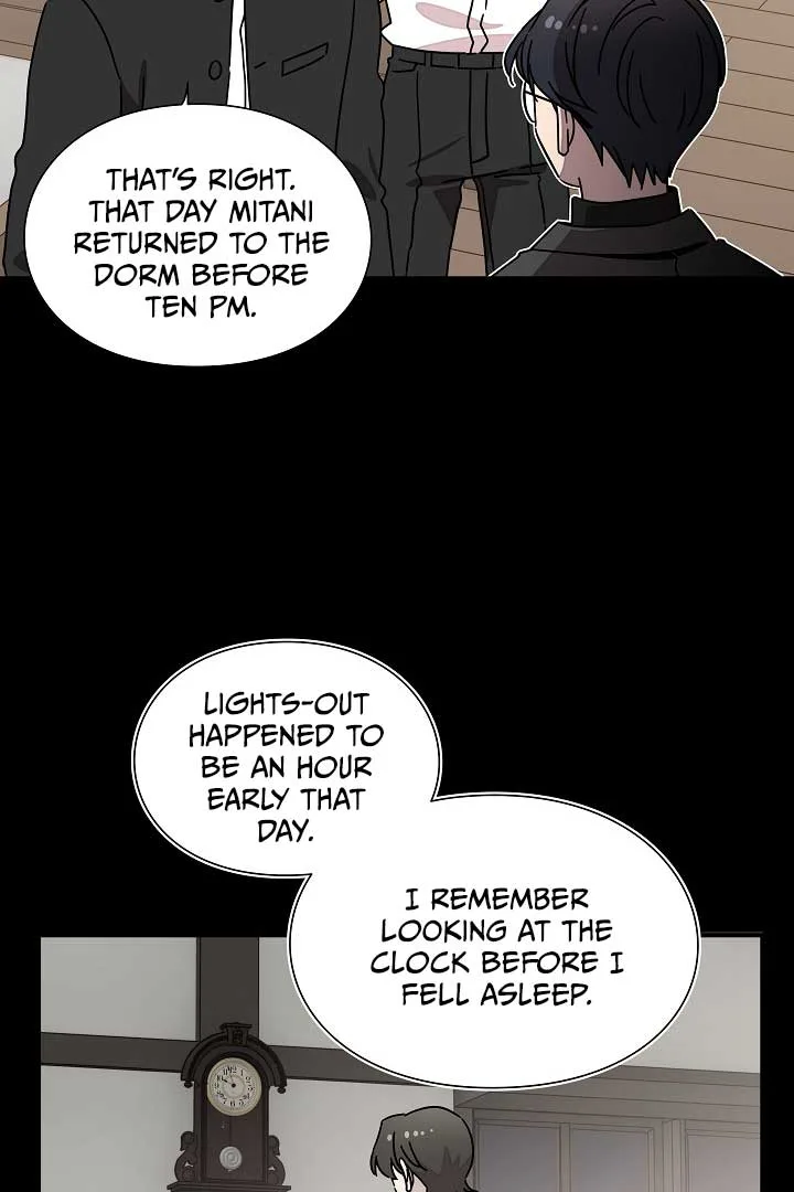 Gyeongseong Detective Agency Chapter 33 page 66
