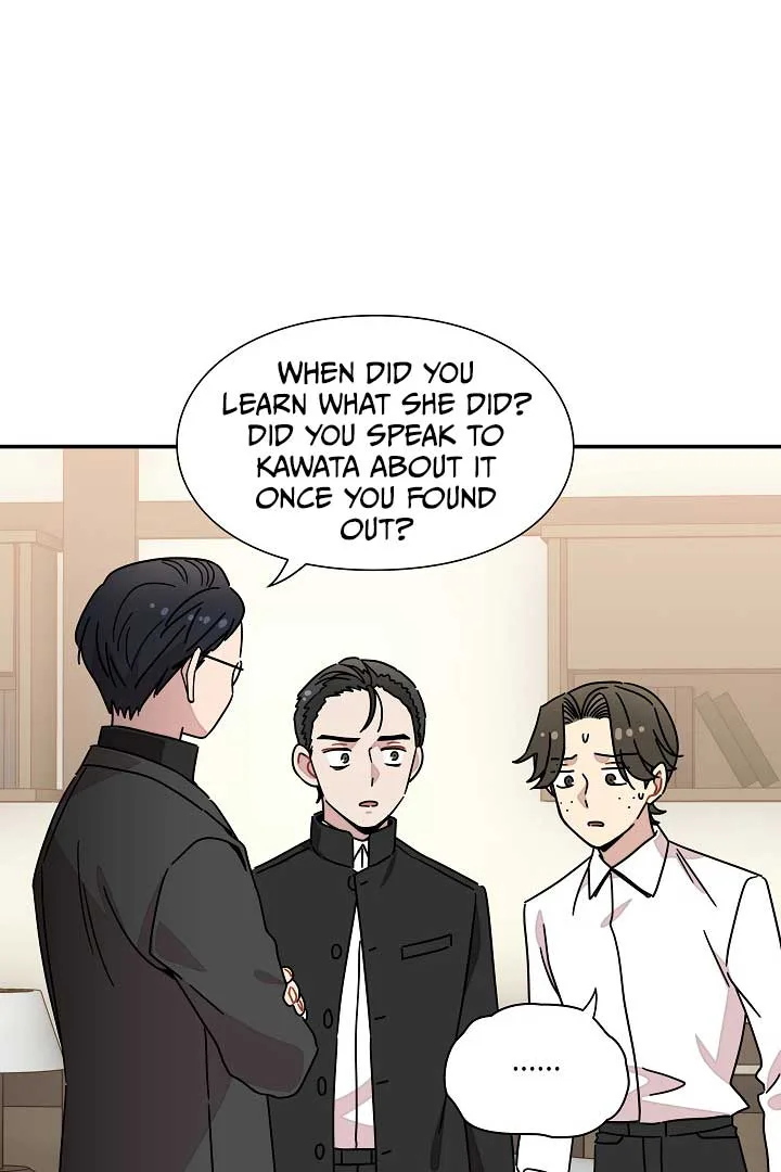 Gyeongseong Detective Agency Chapter 33 page 56