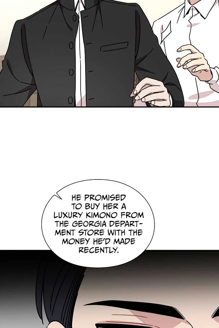 Gyeongseong Detective Agency Chapter 33 page 46