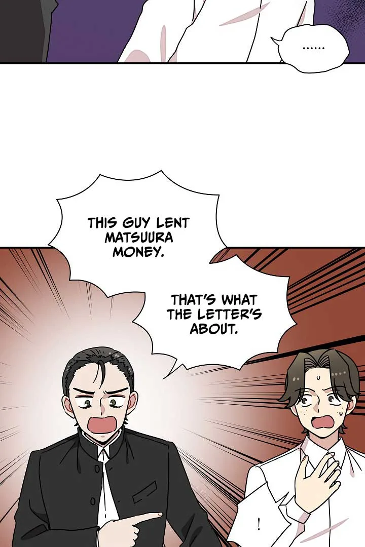 Gyeongseong Detective Agency Chapter 33 page 42