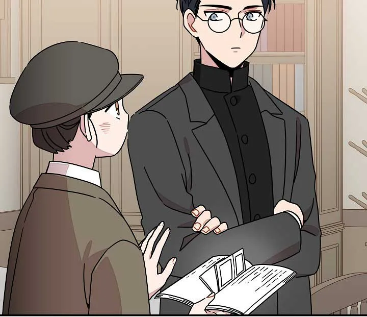 Gyeongseong Detective Agency Chapter 33 page 29