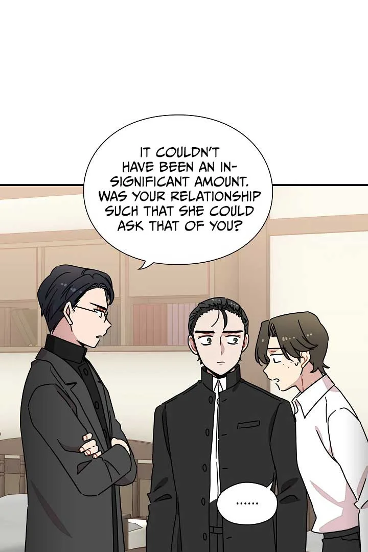 Gyeongseong Detective Agency Chapter 33 page 54