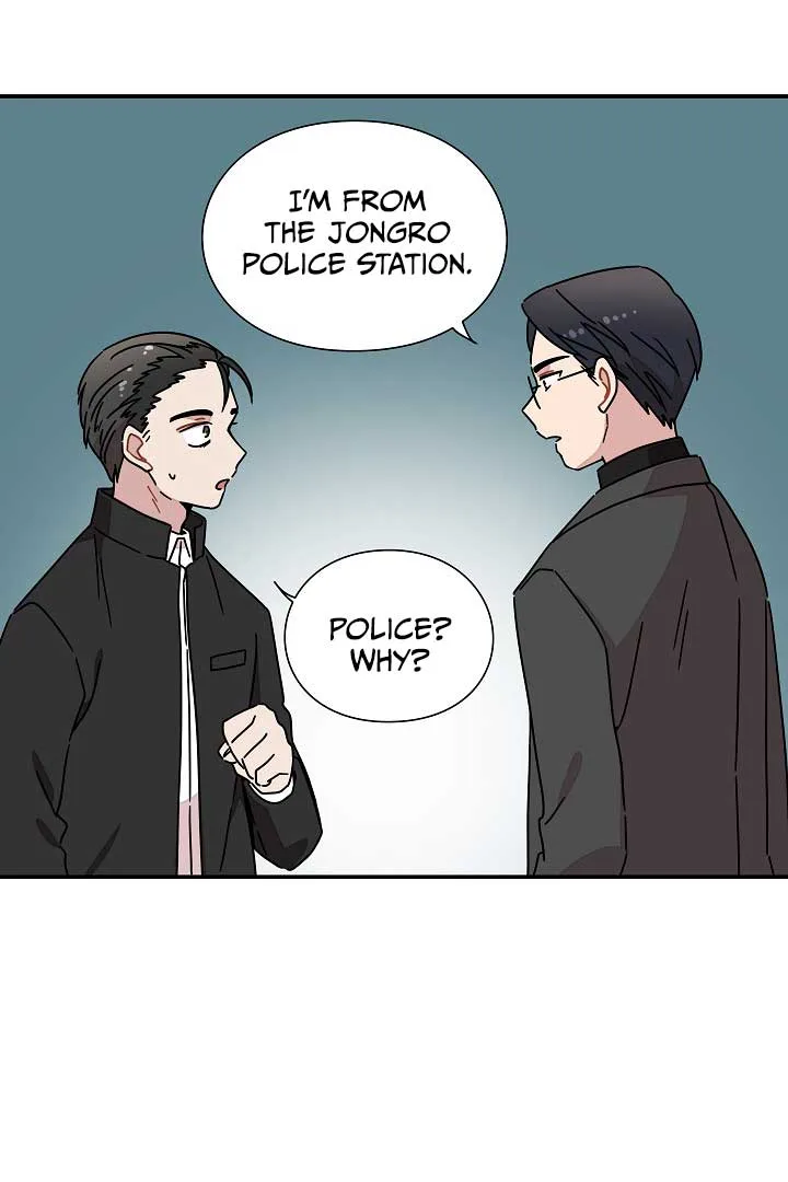Gyeongseong Detective Agency Chapter 33 page 16