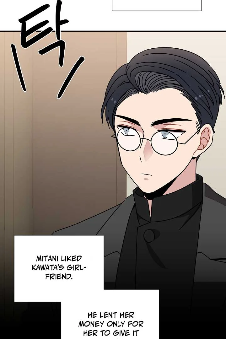 Gyeongseong Detective Agency Chapter 34 page 15
