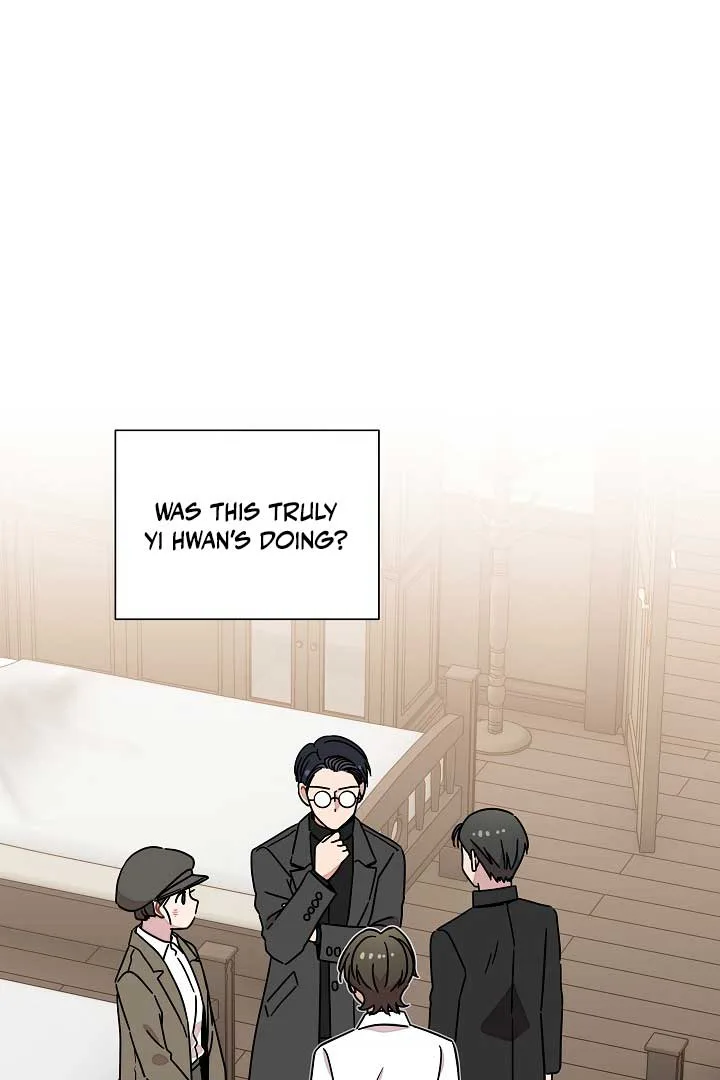 Gyeongseong Detective Agency Chapter 34 page 3