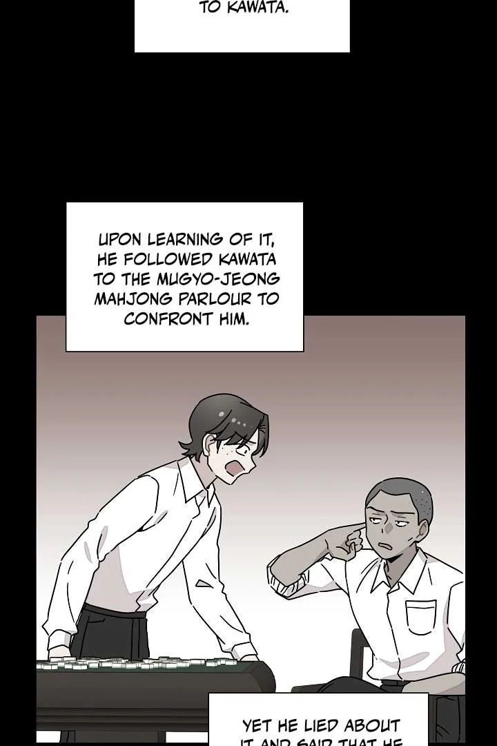 Gyeongseong Detective Agency Chapter 34 page 16