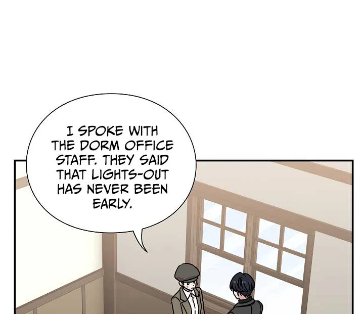 Gyeongseong Detective Agency Chapter 34 page 20