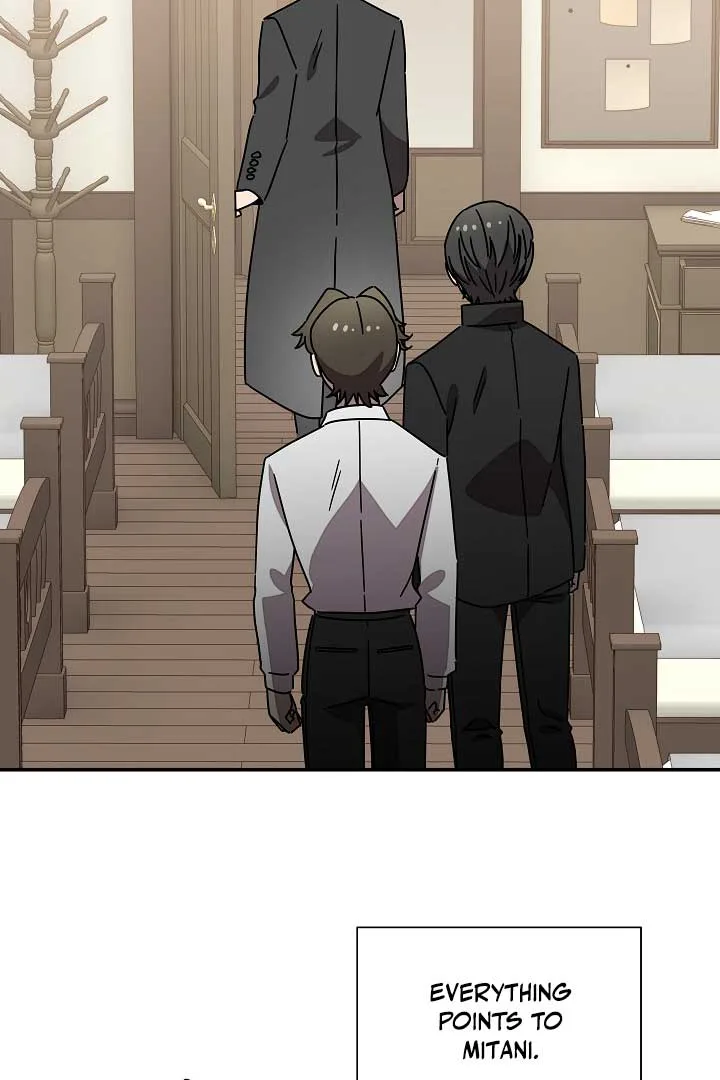 Gyeongseong Detective Agency Chapter 34 page 14