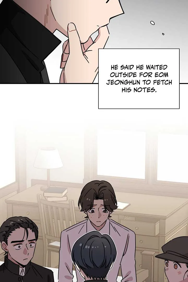 Gyeongseong Detective Agency Chapter 34 page 5