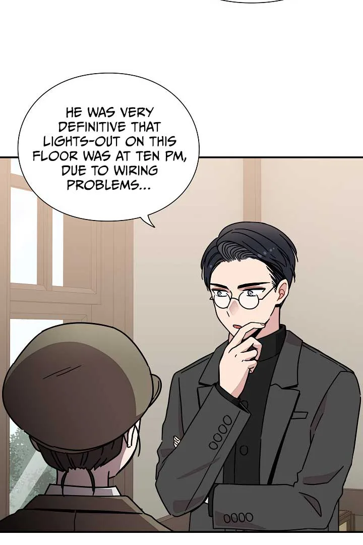 Gyeongseong Detective Agency Chapter 34 page 24