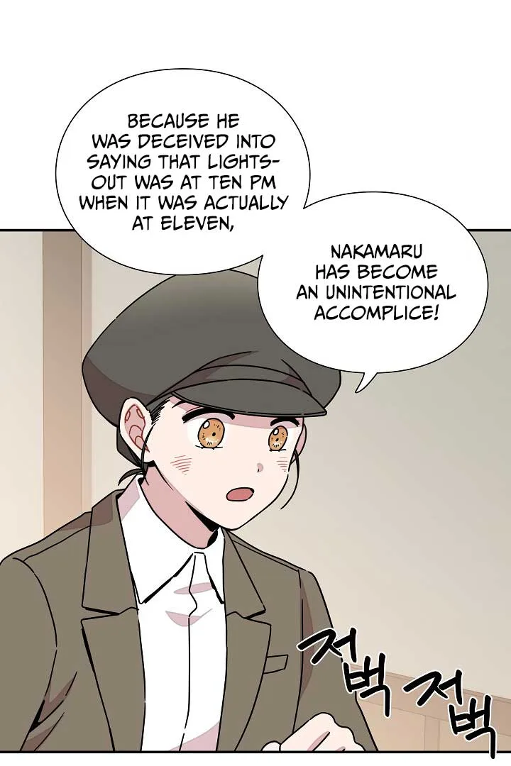 Gyeongseong Detective Agency Chapter 34 page 36