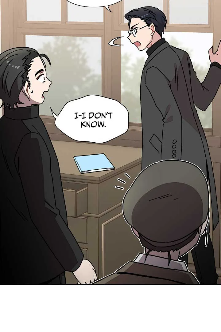 Gyeongseong Detective Agency Chapter 34 page 44