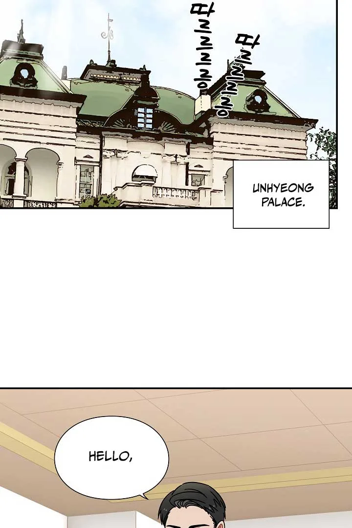 Gyeongseong Detective Agency Chapter 34 page 55