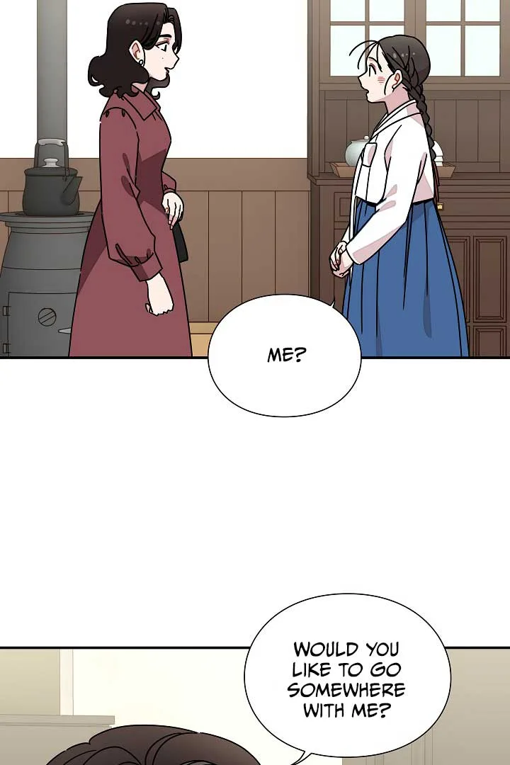 Gyeongseong Detective Agency Chapter 36 page 19