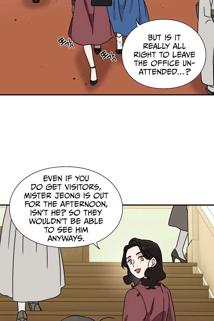 Gyeongseong Detective Agency Chapter 36 page 25