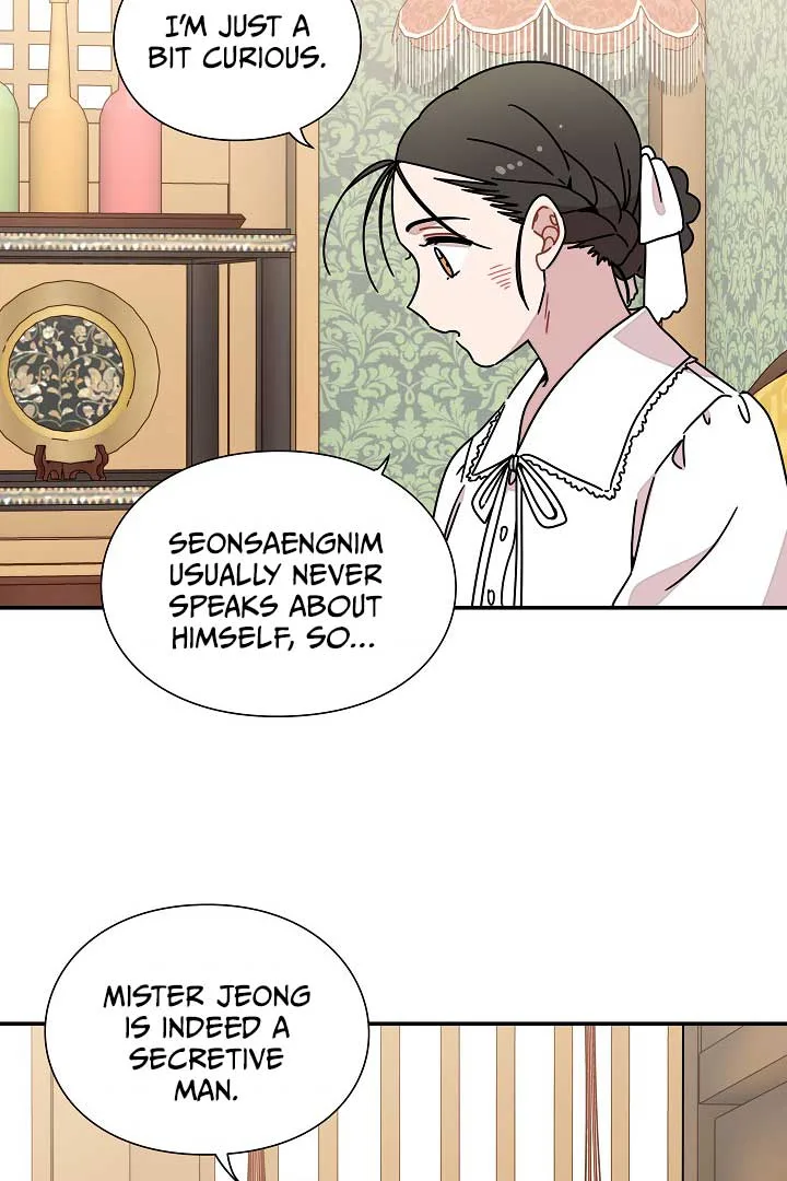 Gyeongseong Detective Agency Chapter 36 page 54