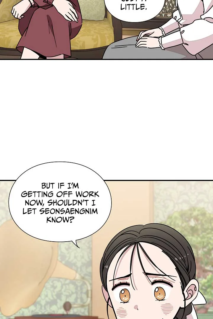 Gyeongseong Detective Agency Chapter 36 page 47
