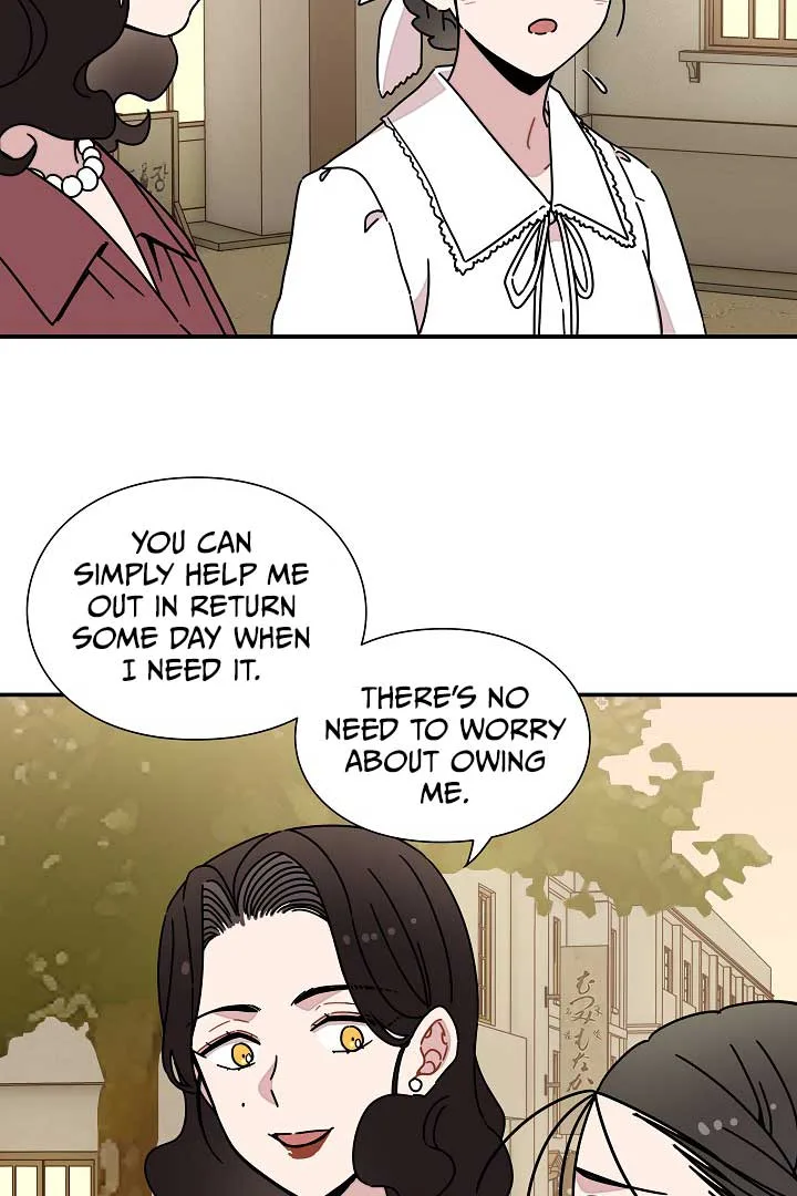 Gyeongseong Detective Agency Chapter 36 page 39