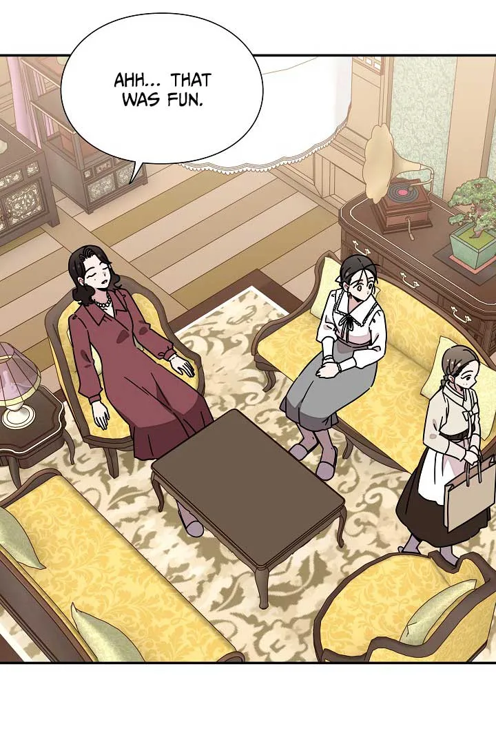 Gyeongseong Detective Agency Chapter 36 page 44