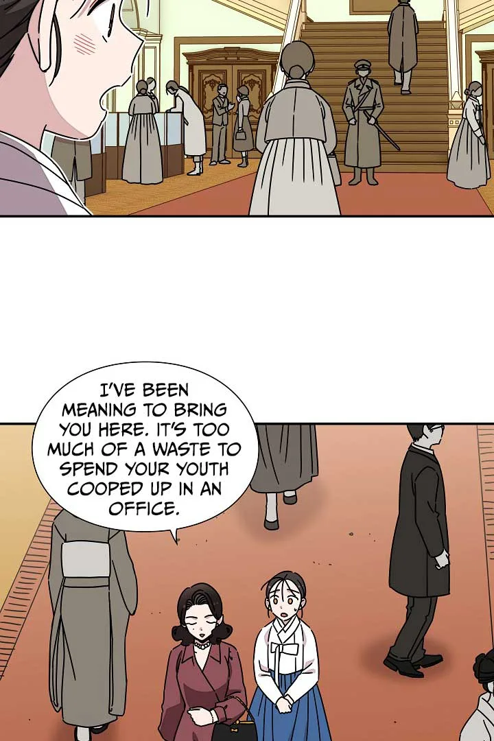 Gyeongseong Detective Agency Chapter 36 page 24