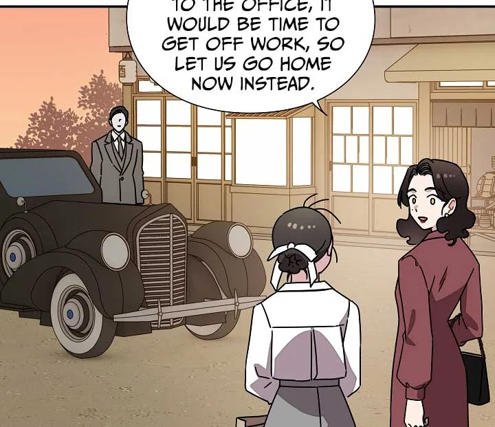 Gyeongseong Detective Agency Chapter 36 page 41