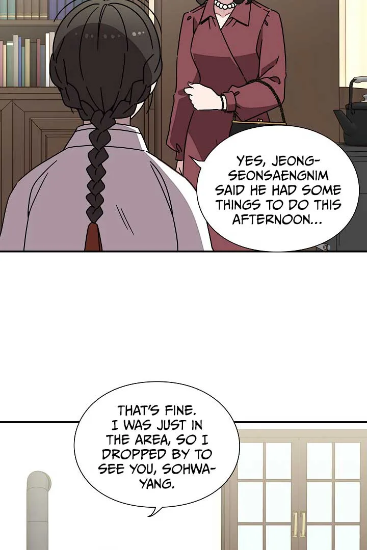 Gyeongseong Detective Agency Chapter 36 page 18