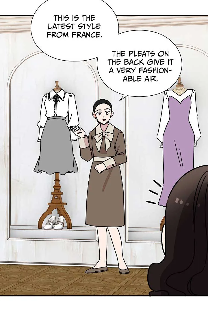 Gyeongseong Detective Agency Chapter 36 page 29