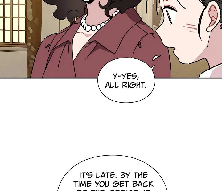 Gyeongseong Detective Agency Chapter 36 page 40