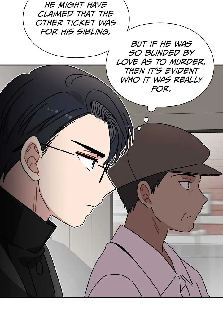 Gyeongseong Detective Agency Chapter 34 page 53