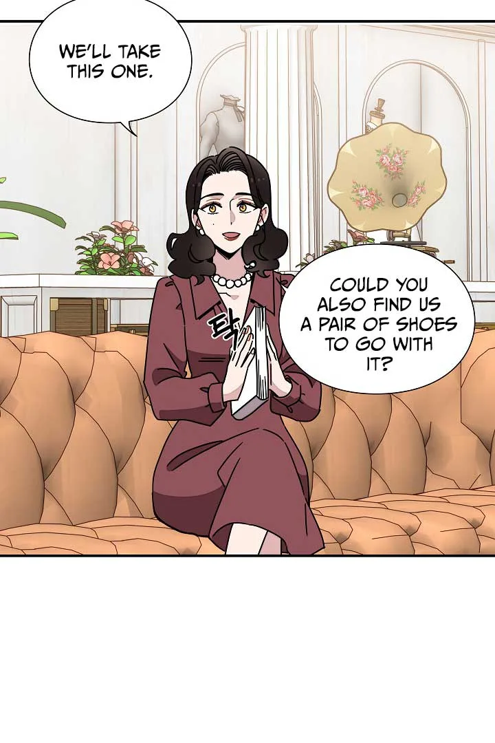 Gyeongseong Detective Agency Chapter 36 page 35