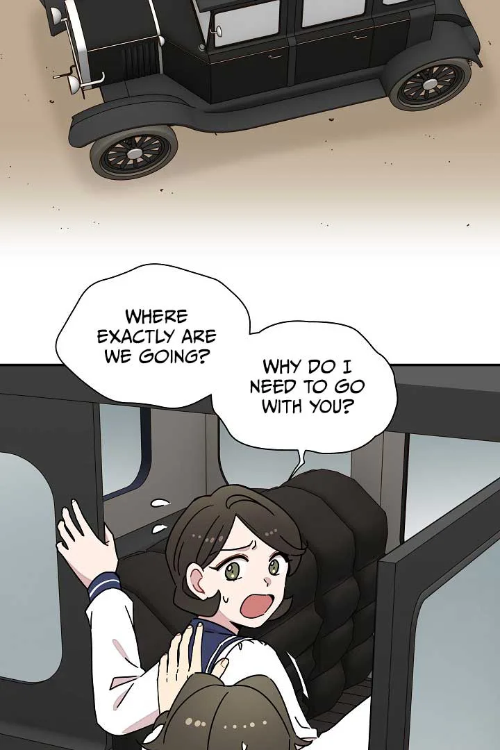Gyeongseong Detective Agency Chapter 34 page 63