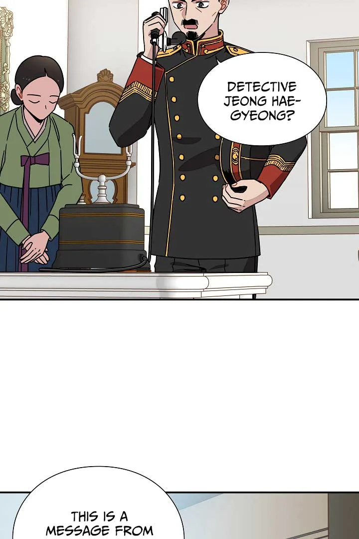 Gyeongseong Detective Agency Chapter 34 page 56