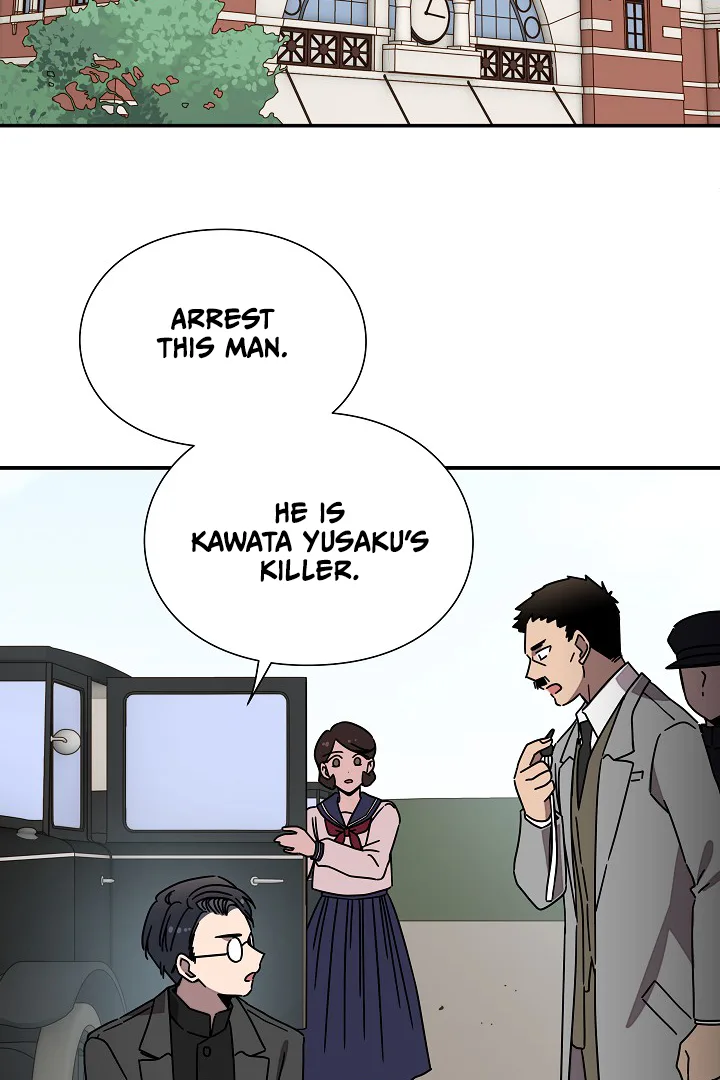 Gyeongseong Detective Agency Chapter 35 page 4
