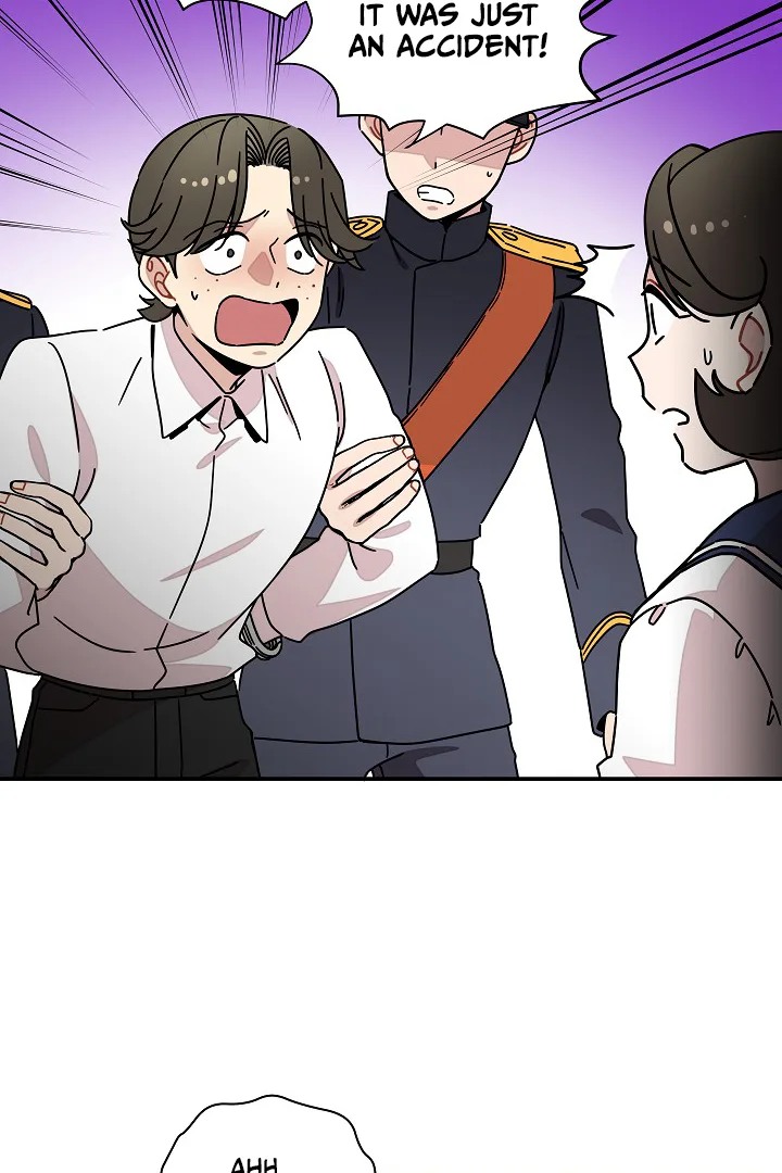Gyeongseong Detective Agency Chapter 35 page 13