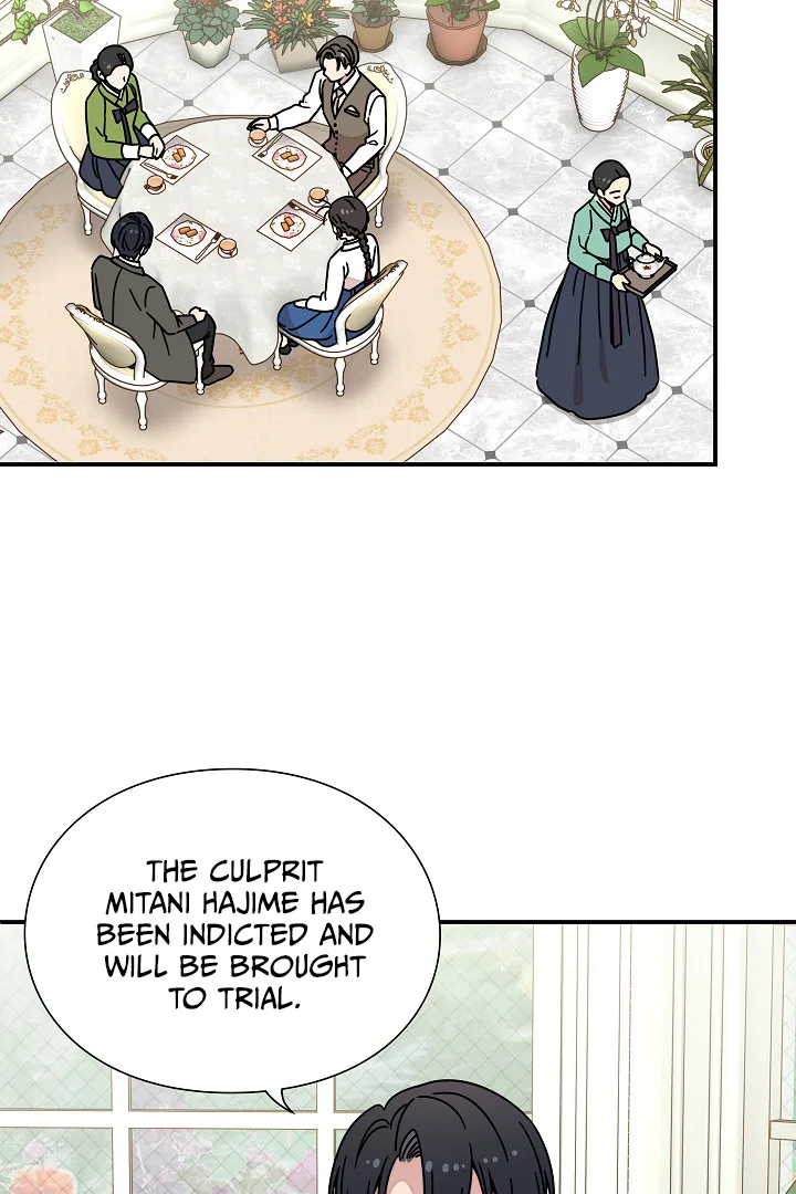 Gyeongseong Detective Agency Chapter 35 page 34