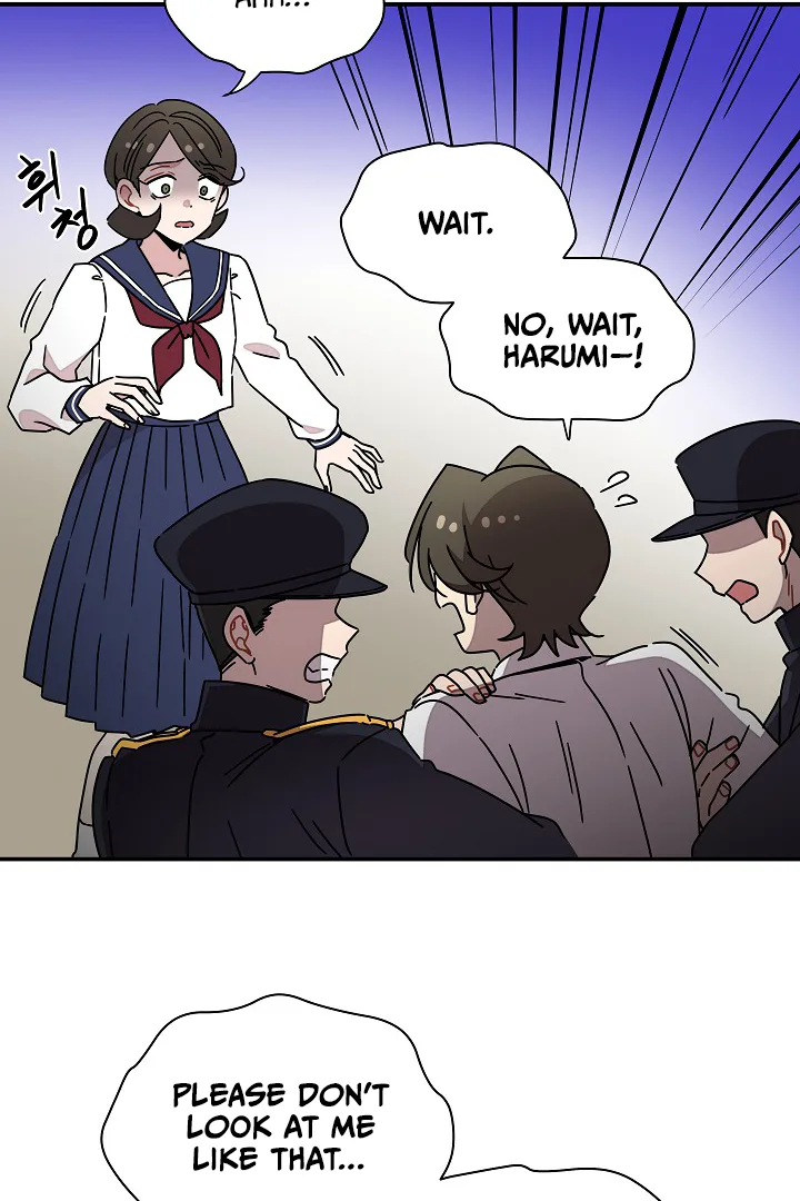 Gyeongseong Detective Agency Chapter 35 page 14