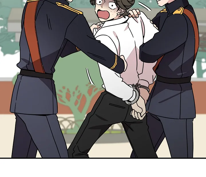 Gyeongseong Detective Agency Chapter 35 page 20