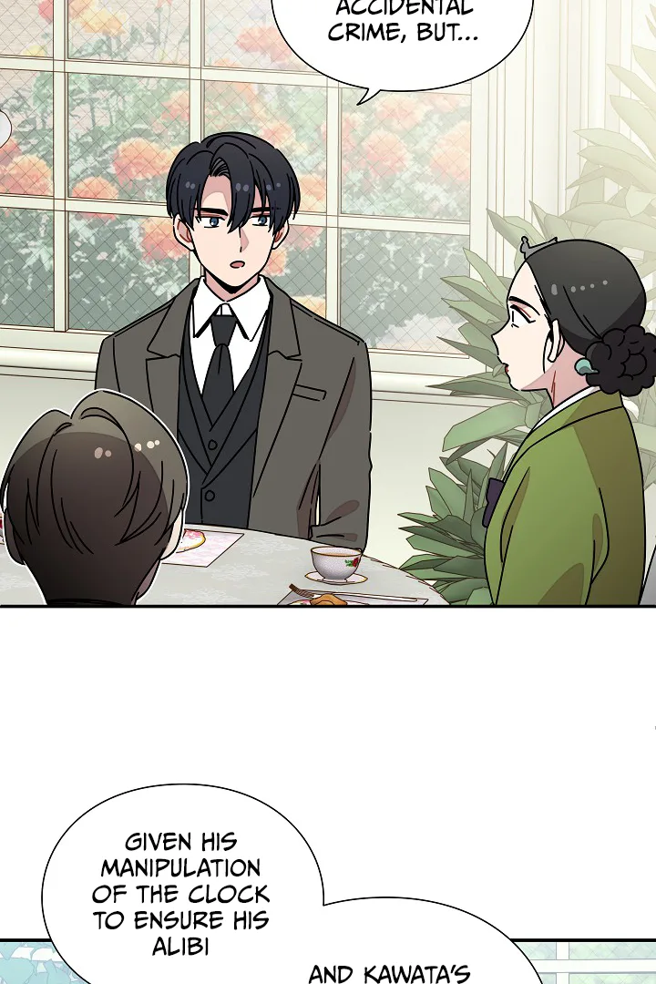 Gyeongseong Detective Agency Chapter 35 page 36