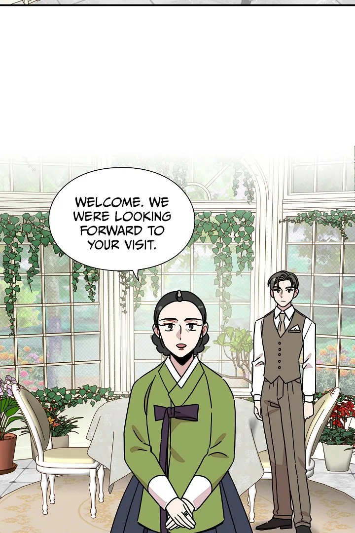 Gyeongseong Detective Agency Chapter 35 page 32