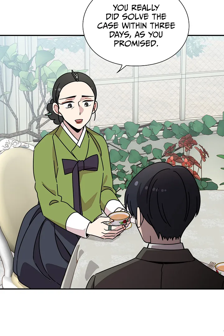 Gyeongseong Detective Agency Chapter 35 page 38